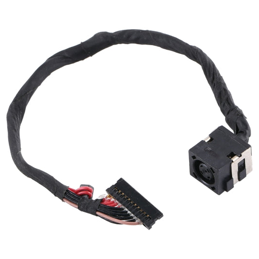 DC Power Jack Connector With Flex Cable for DELL Alienware M15 R2 M17 0J60G1 J60G1 DC301015A00 - Dell Spare Parts by buy2fix | Online Shopping UK | buy2fix