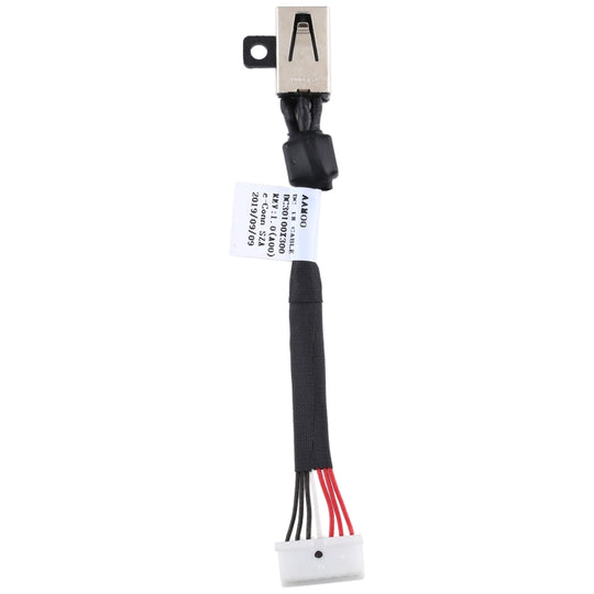 DC Power Jack Connector mit Flexkabel für DELL XPS 15 9550 9560