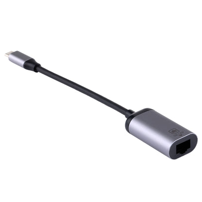 Type-C / USB-C Male to Gigabit RJ45 Female Adapter Converter by buy2fix