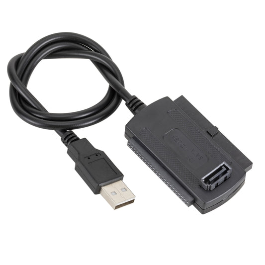 USB 2.0 to IDE / SATA Hard Disk Adapter Cable, Cable Length: 50cm - USB to IDE / SATA by buy2fix | Online Shopping UK | buy2fix