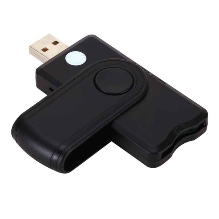 USB 2.0 Smart Card Reader by buy2fix