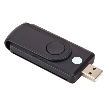 USB 2.0 Smart Card Reader by buy2fix