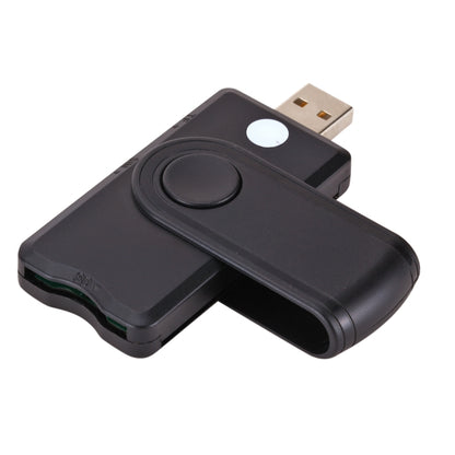 USB 2.0 Smart Card Reader by buy2fix