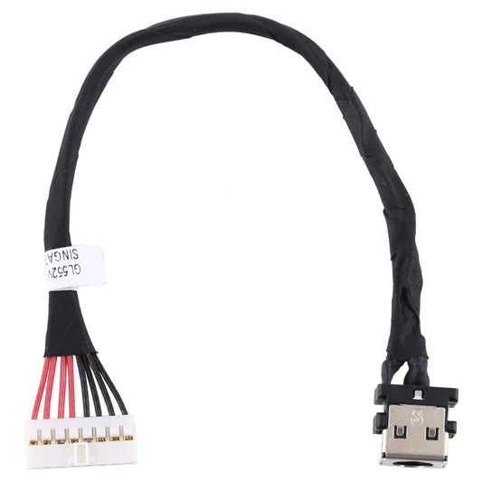 DC Power Jack Connector With Flex Cable for Asus GL552VW 150718 GL552J GL552VX GL552V GL552JX GL552VL - Asus Spare Parts by buy2fix | Online Shopping UK | buy2fix