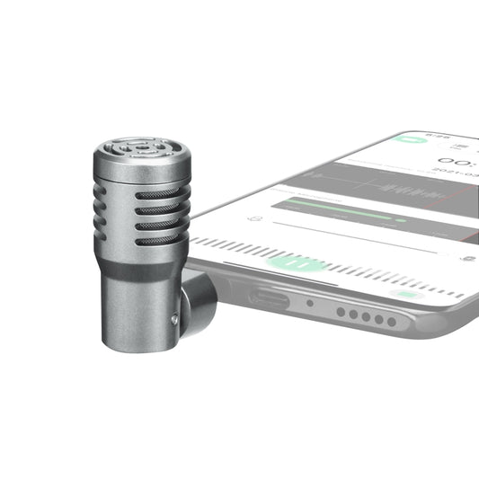 BOYA BY-P4 Omnidirectional Condenser Microphone for 3.5mm Interface Mobile Phones, Computers, Tablets - Microphone by BOYA | Online Shopping UK | buy2fix