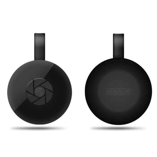 MiraScreen G2 Wireless WiFi Display Dongle Receiver Airplay Miracast DLNA 1080P RK3660 TV Stick for iPhone, Samsung, and other Smartphones (Black) - Wireless Display Dongle by buy2fix | Online Shopping UK | buy2fix