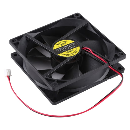 12cm USB Computer Cooling Fan - Fan Cooling by buy2fix | Online Shopping UK | buy2fix
