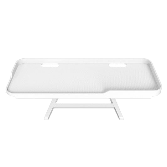 Computer Monitor Router Storage Bracket Television Set-top Box Shelf (White) - Laptop Stand by buy2fix | Online Shopping UK | buy2fix