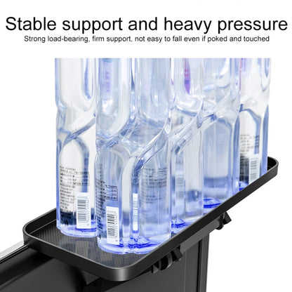 Computer Monitor Router Storage Bracket Television Set-top Box Shelf (White) - Laptop Stand by buy2fix | Online Shopping UK | buy2fix