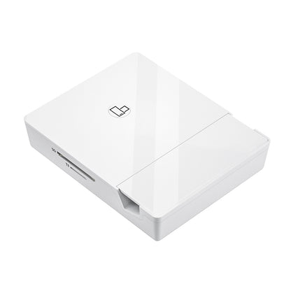 THT-020-1 Multi-functional HD Display Screen Converter with Charging Base - Wireless Display Dongle by buy2fix | Online Shopping UK | buy2fix