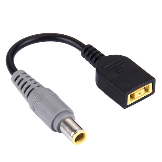 7.9x5.5mm Male to Small Square (Second Generation) Female Interfaces Power Adapter for Laptop Notebook, Length: 10cm - Universal Power Adapter by buy2fix | Online Shopping UK | buy2fix