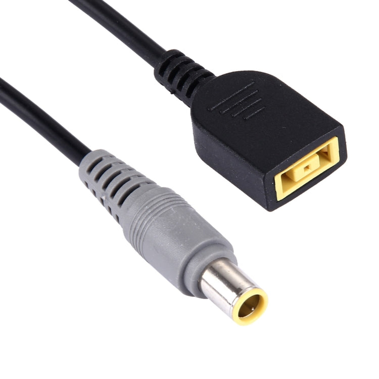 7.9x5.5mm Male to Small Square (Second Generation) Female Interfaces Power Adapter for Laptop Notebook, Length: 10cm - Universal Power Adapter by buy2fix | Online Shopping UK | buy2fix