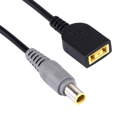 7.9x5.5mm Male to Small Square (Second Generation) Female Interfaces Power Adapter for Laptop Notebook, Length: 10cm - Universal Power Adapter by buy2fix | Online Shopping UK | buy2fix