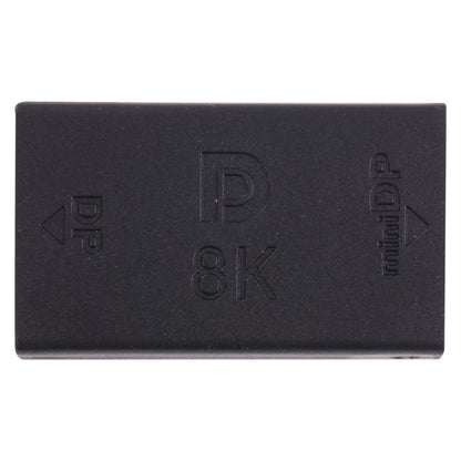 8K DisplayPort Female to Mini DisplayPort Female Straight Adapter by buy2fix