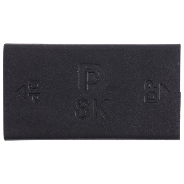 8K DisplayPort Female to DisplayPort Female Straight Adapter -  by buy2fix | Online Shopping UK | buy2fix