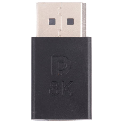 8K DisplayPort Male to Mini DisplayPort Female Straight Adapter by buy2fix