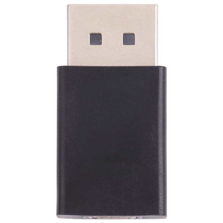 8K DisplayPort Male to Mini DisplayPort Female Straight Adapter by buy2fix