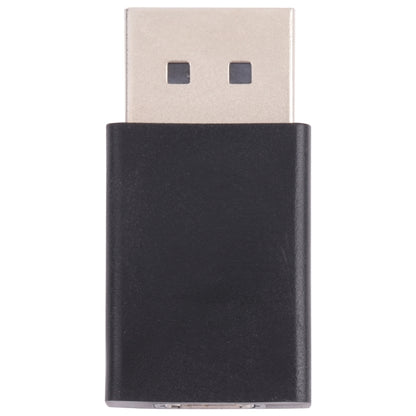 8K DisplayPort Male to Mini DisplayPort Female Straight Adapter by buy2fix