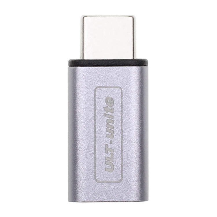 Type-C / USB-C to USB 3.1 MF Adapter(Grey) - Type-C Adapter by buy2fix | Online Shopping UK | buy2fix