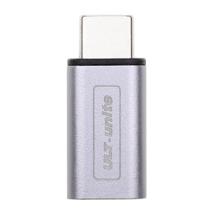Type-C / USB-C to USB 3.1 MF Adapter(Grey) - Type-C Adapter by buy2fix | Online Shopping UK | buy2fix