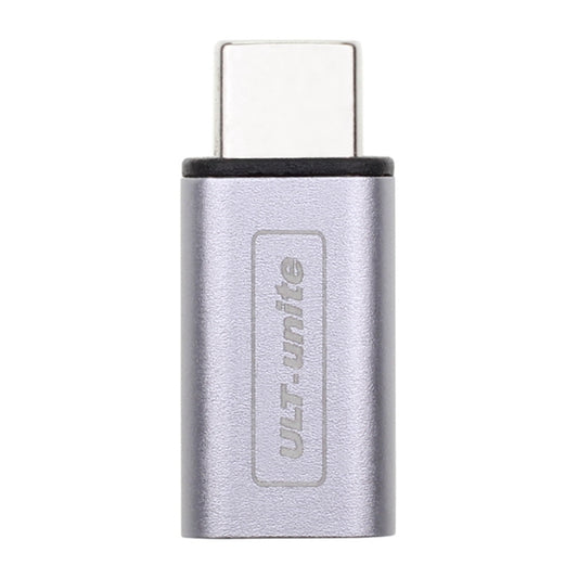 Type-C / USB-C to USB 3.1 MF Adapter(Grey) - Type-C Adapter by buy2fix | Online Shopping UK | buy2fix