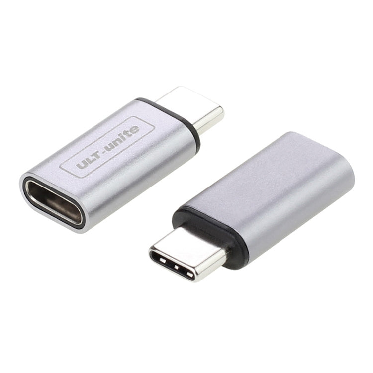 Type-C / USB-C to USB 3.1 MF Adapter(Grey) - Type-C Adapter by buy2fix | Online Shopping UK | buy2fix