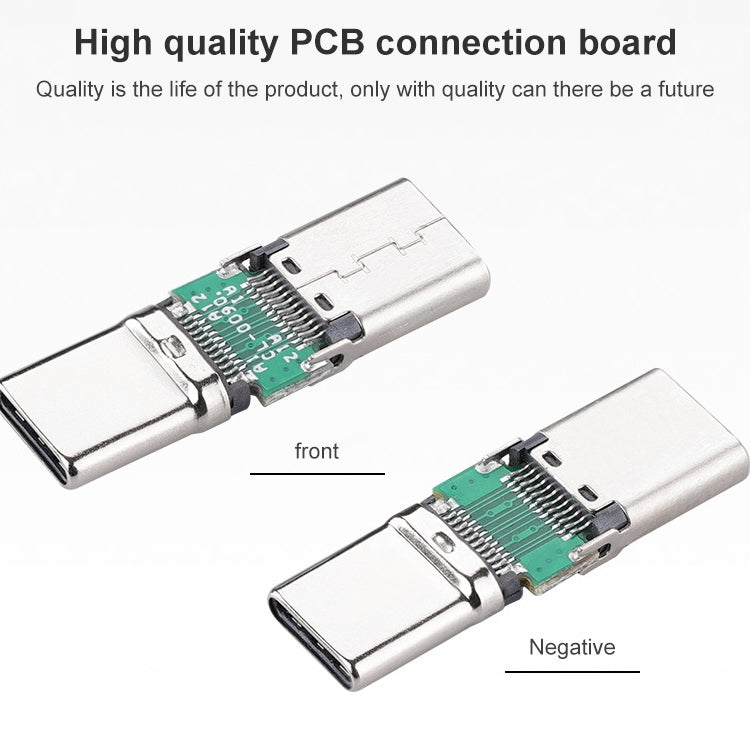 Type-C / USB-C to USB 3.1 MF Adapter(Grey) - Type-C Adapter by buy2fix | Online Shopping UK | buy2fix