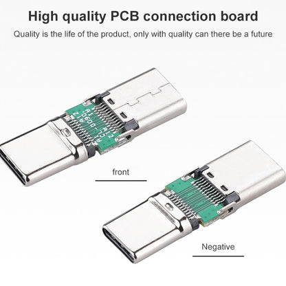 Type-C / USB-C to USB 3.1 MF Adapter(Grey) - Type-C Adapter by buy2fix | Online Shopping UK | buy2fix