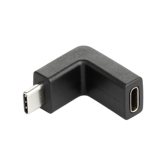 Type-C / USB-C to USB 3.1 90 Degree Elbow Head Design MF Adapter - Type-C Adapter by buy2fix | Online Shopping UK | buy2fix