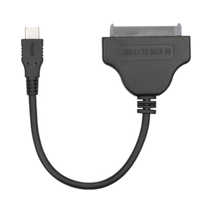 USB Type-C / USB-C to SATA 2 7+15 Easy Drive Cable, Length: 20cm by buy2fix