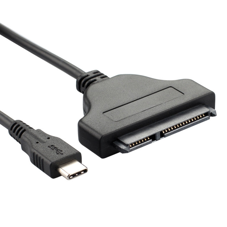 USB Type-C / USB-C to SATA 2 7+15 Easy Drive Cable, Length: 20cm by buy2fix