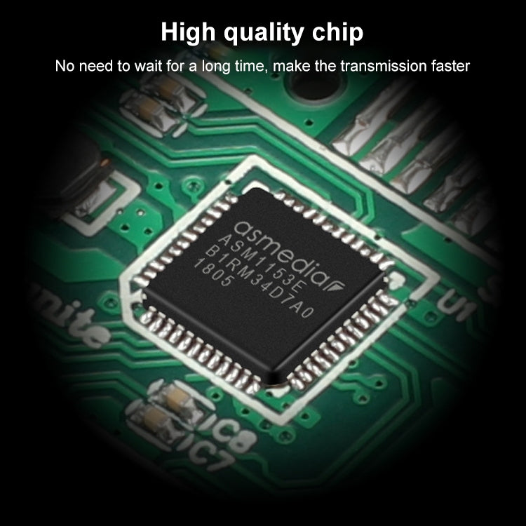 USB Type-C / USB-C to SATA 2 7+15 Easy Drive Cable, Length: 20cm by buy2fix