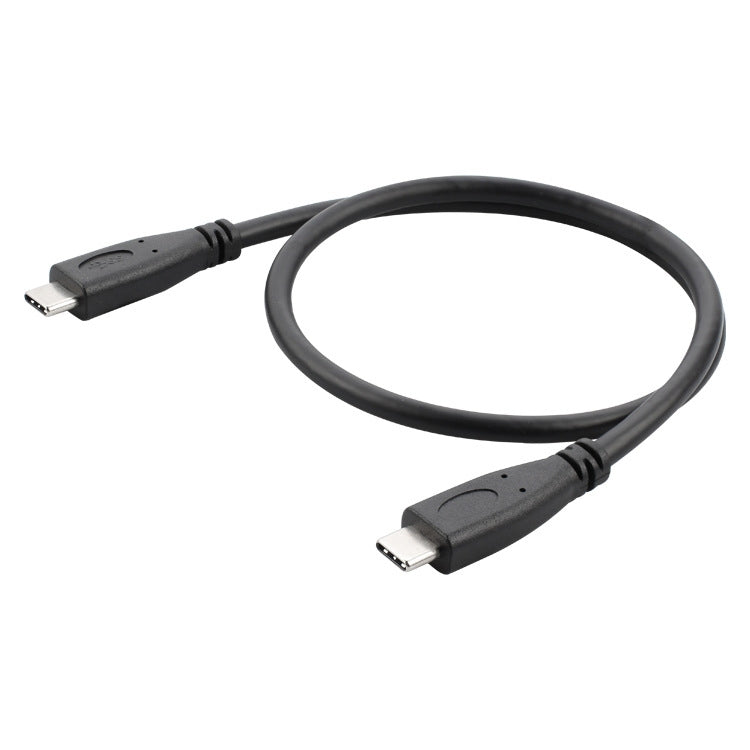 USB 3.1 Type-C / USB-C to Type-C / USB-C Gen2 Connection Cable, Length: 30cm by buy2fix