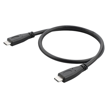 USB 3.1 Type-C / USB-C to Type-C / USB-C Gen2 Connection Cable, Length: 30cm by buy2fix