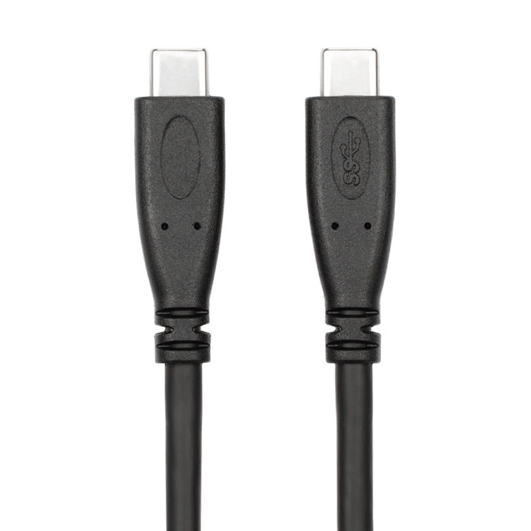 USB 3.1 Type-C / USB-C to Type-C / USB-C Gen2 Connection Cable, Length: 30cm by buy2fix