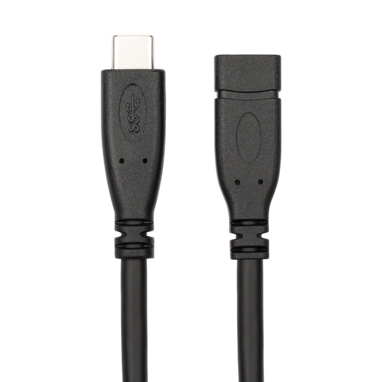 USB 3.1 Type-C / USB-C Male to Type-C / USB-C Female Gen2 Adapter Cable, Length: 20cm by buy2fix