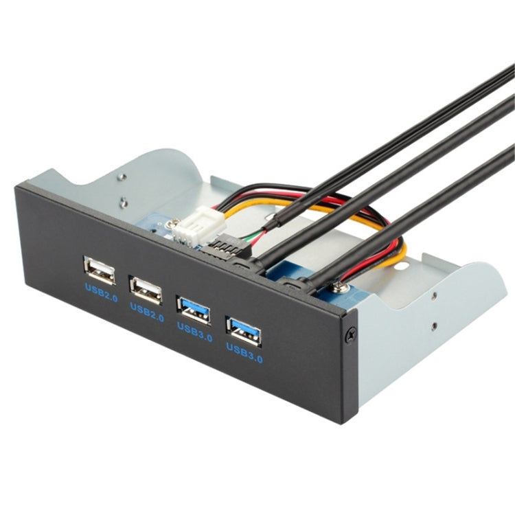 2 x USB 3.0 + 2 x USB 2.0 Optical Drive Front Panel by buy2fix