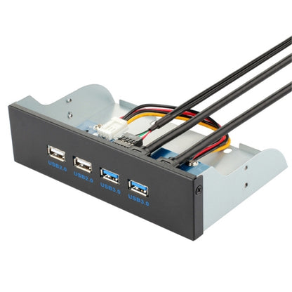 2 x USB 3.0 + 2 x USB 2.0 Optical Drive Front Panel by buy2fix