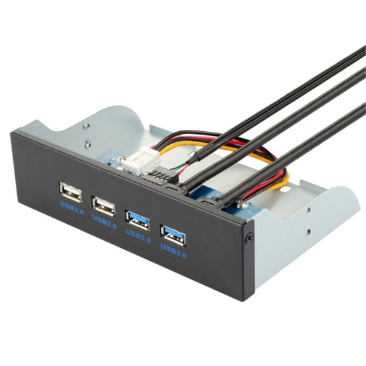 2 x USB 3.0 + 2 x USB 2.0 Optical Drive Front Panel by buy2fix