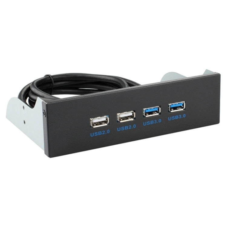 2 x USB 3.0 + 2 x USB 2.0 Optical Drive Front Panel by buy2fix