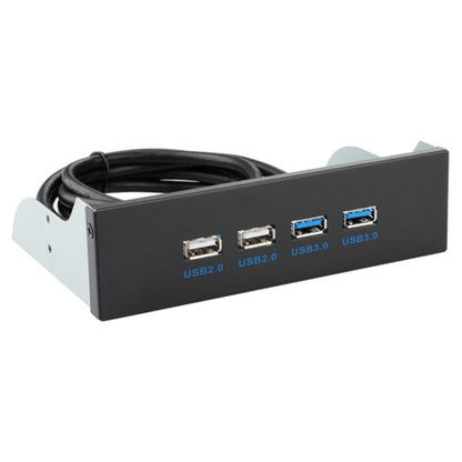 2 x USB 3.0 + 2 x USB 2.0 Optical Drive Front Panel by buy2fix