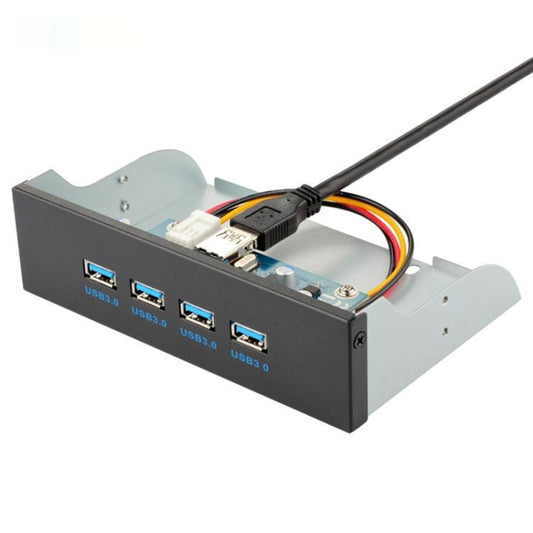 4 x USB 3.0 Optical Drive Front Panel by buy2fix