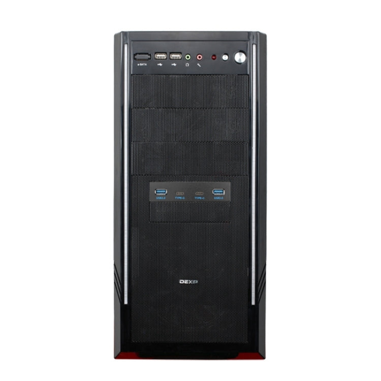 2 x USB 3.0 + 2 x USB-C / Type-C Floppy Drive Front Panel by buy2fix