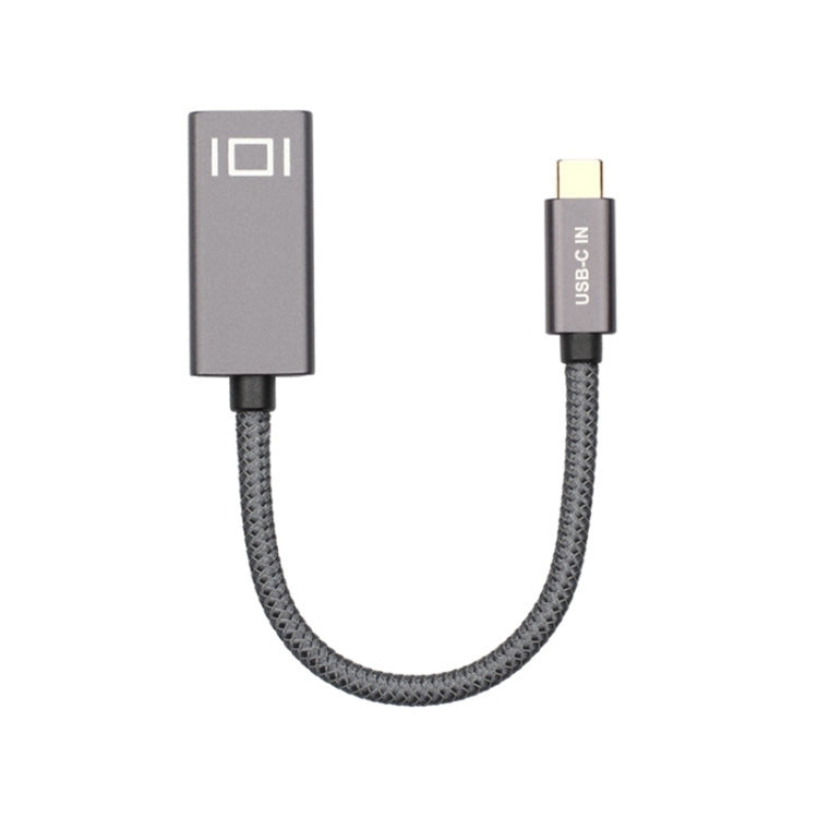 4K 60Hz USB-C / Type-C Male to Mini DisplayPort Female Adapter Cable -  by buy2fix | Online Shopping UK | buy2fix