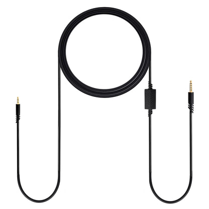 ZS0179 Gaming Headphone Audio Cable for Logitech ASTRO A10 A40, PS4, Cable Length: 2m - Aux Cable by buy2fix | Online Shopping UK | buy2fix