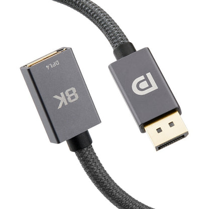 Mini DP1.4 8K 60Hz Male to Female DisplayPort Cable by buy2fix