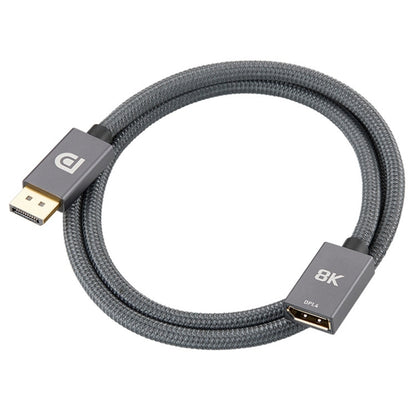 Mini DP1.4 8K 60Hz Male to Female DisplayPort Cable by buy2fix