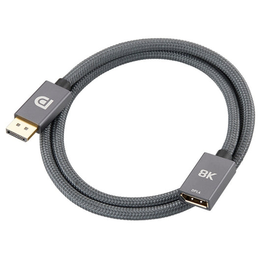 Mini DP1.4 8K 60Hz Male to Female DisplayPort Cable by buy2fix