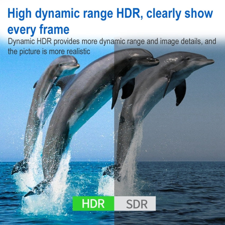 Mini DP1.4 8K 60Hz Male to Female DisplayPort Cable by buy2fix