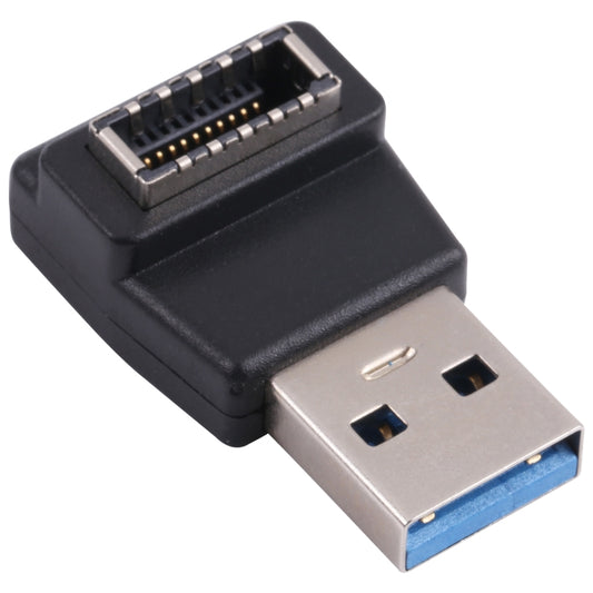 Type-E Female to USB 3.0 Male Computer Host Adapter - Cable & Adapters by buy2fix | Online Shopping UK | buy2fix